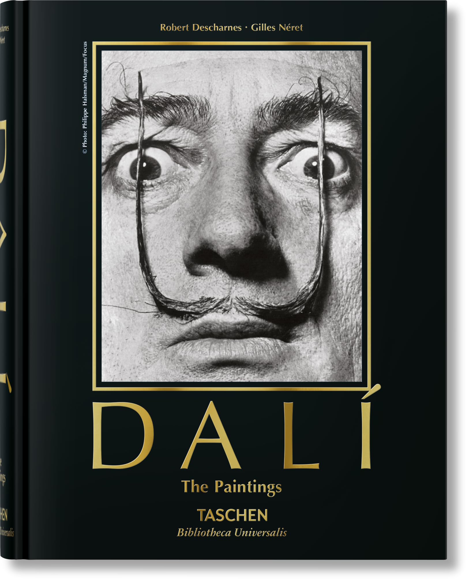 Amazon | Dalí. The Paintings (Bibliotheca Universalis) | Néret