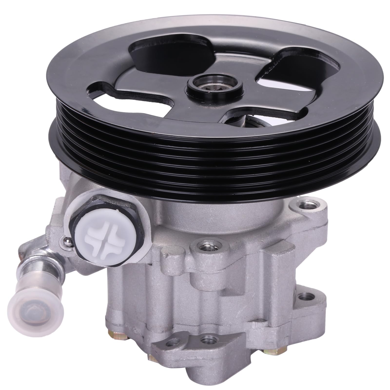 ECCPP 215352 Power Assist Pump with Pulley Fit for 2002