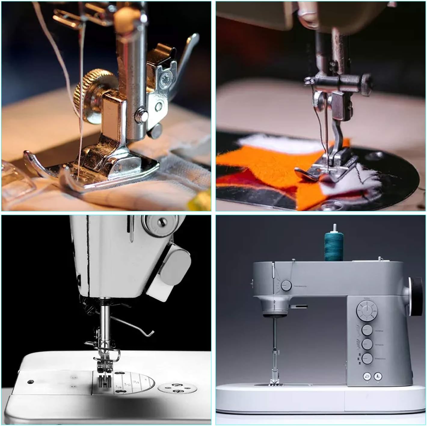  Automatic Needle Threader