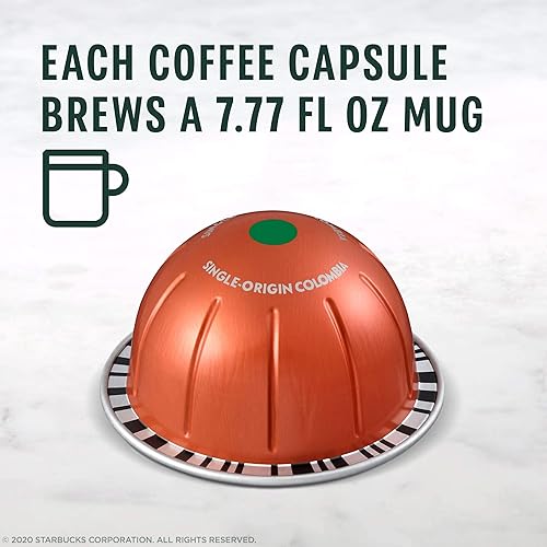 Miniatura 4 de Starbucks Odyssey Blend - Café de grano entero 100% arábica tostado medio, 1 libra