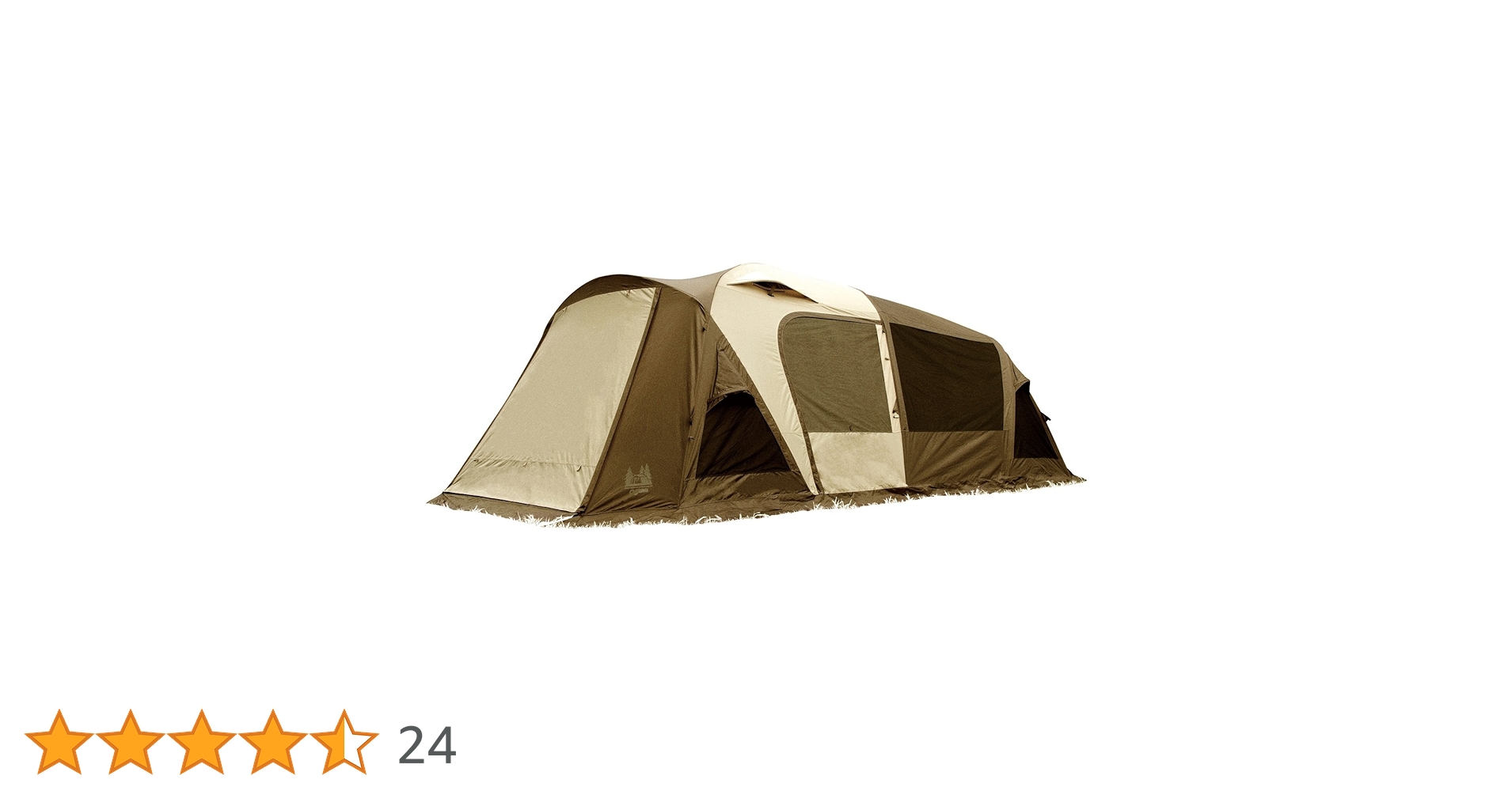 Amazon.co.jp: ogawa 2760 Tent Lodge Dome Tierra Largo for 5
