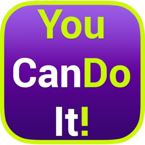 You Can Do It!