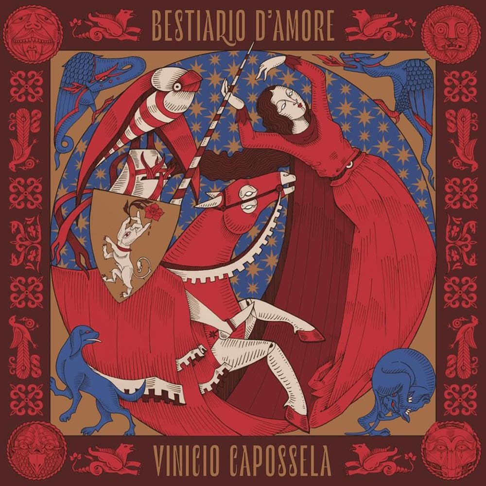 Bestiario d'amore