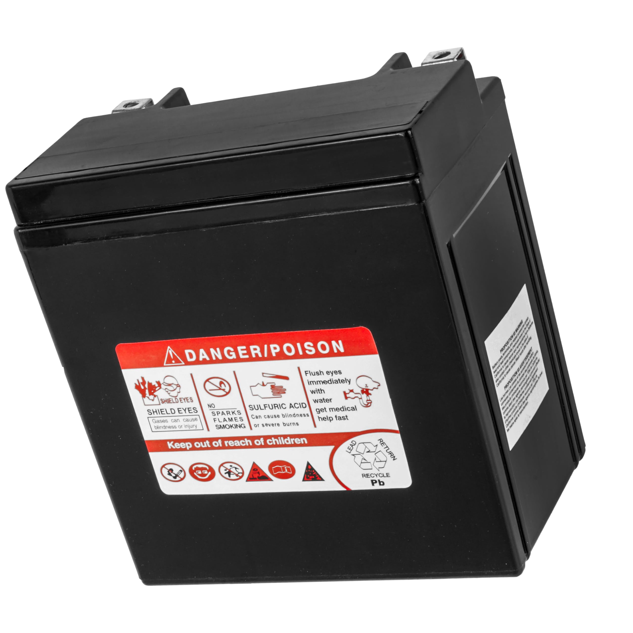 Amazon.com: Caltric Agm Battery Compatible with Suzuki LT-A500X