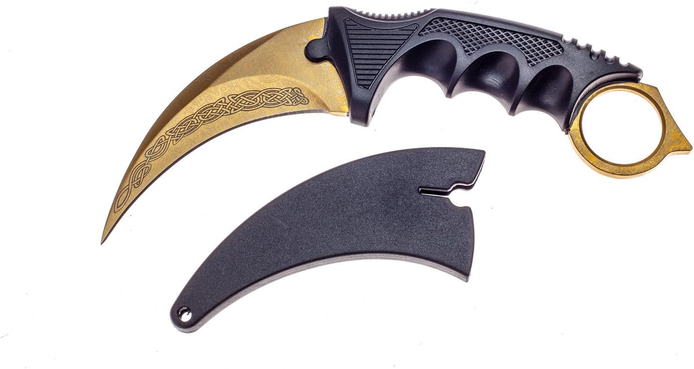 CSGO Pro Series Stainless Lore Karambit