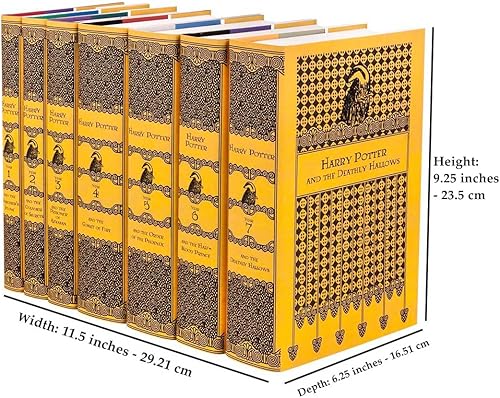 Miniatura 2 de Baúl para colección de Harry Potter