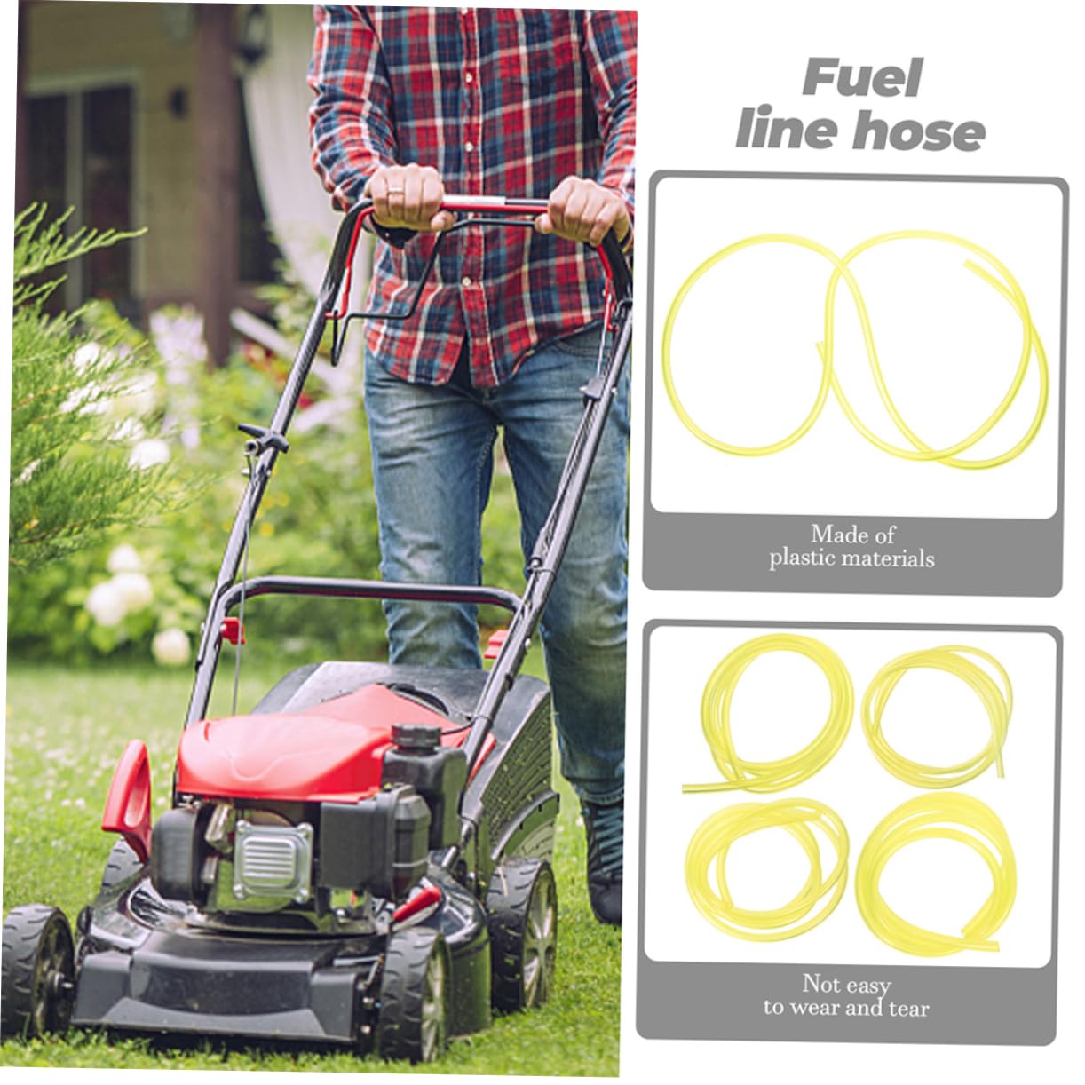 07-153 Fuel Line for Oregon Tygon 3/32In 50[739] Measures approximately 9.00 x 8.25 x 2.25 inches