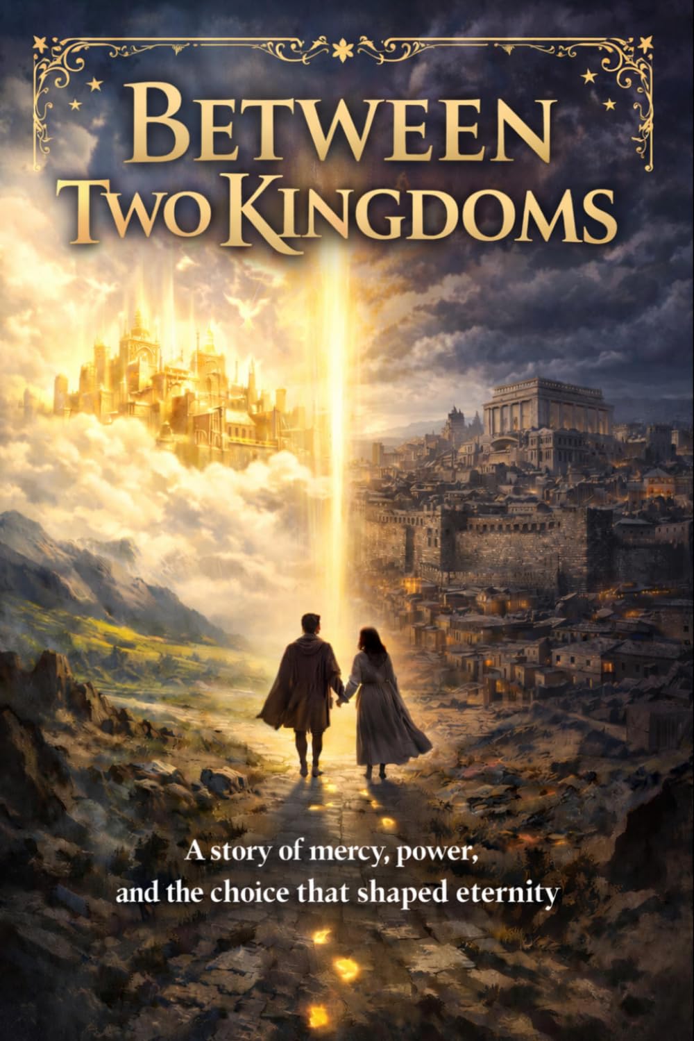 Between Two Kingdoms: A Story of Mercy, Power, and the Choice That Shapes Eternity