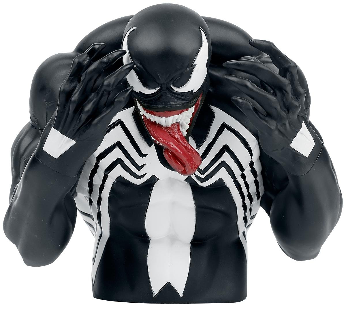 Marvel Comics Venom Bust Bank