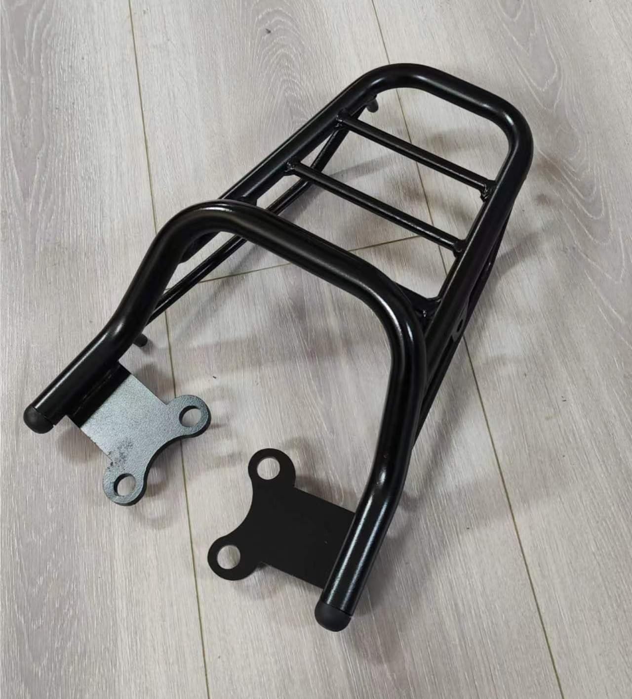 Brixton Crossfire 125 XS Motorrad Hinterer Gepäckträger Sitz Rack Halterung