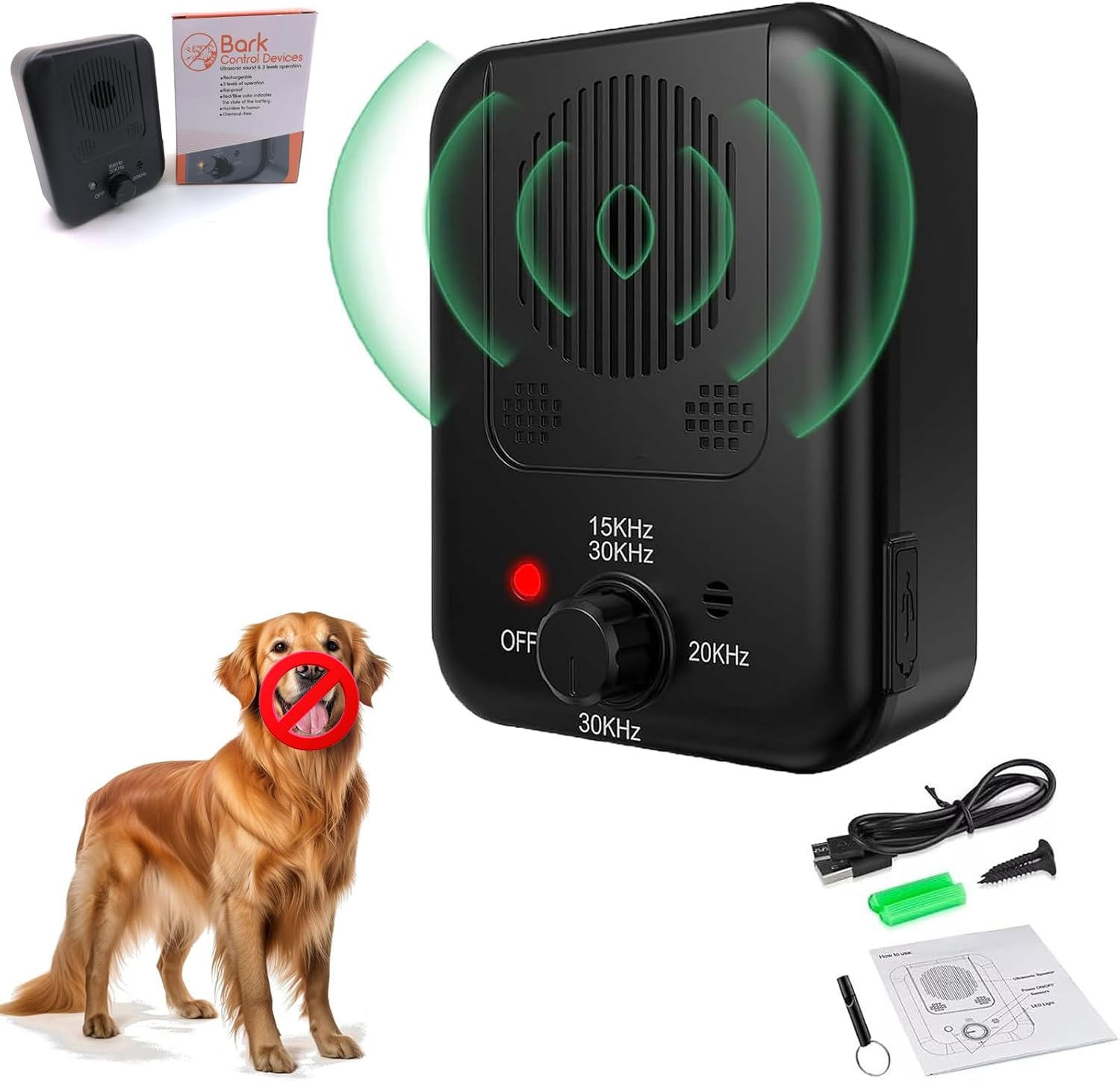 Bark Pal Anti Bark Device, Barkpal Anti Bark Device, Bark