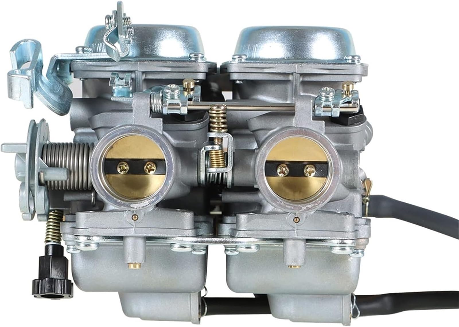 Carburateur Rebel CA250 résout le ralenti instable des moteurs CMX double