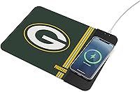Vista 30 de Alfombrilla de ratón con carga inalámbrica NFL de SOAR
