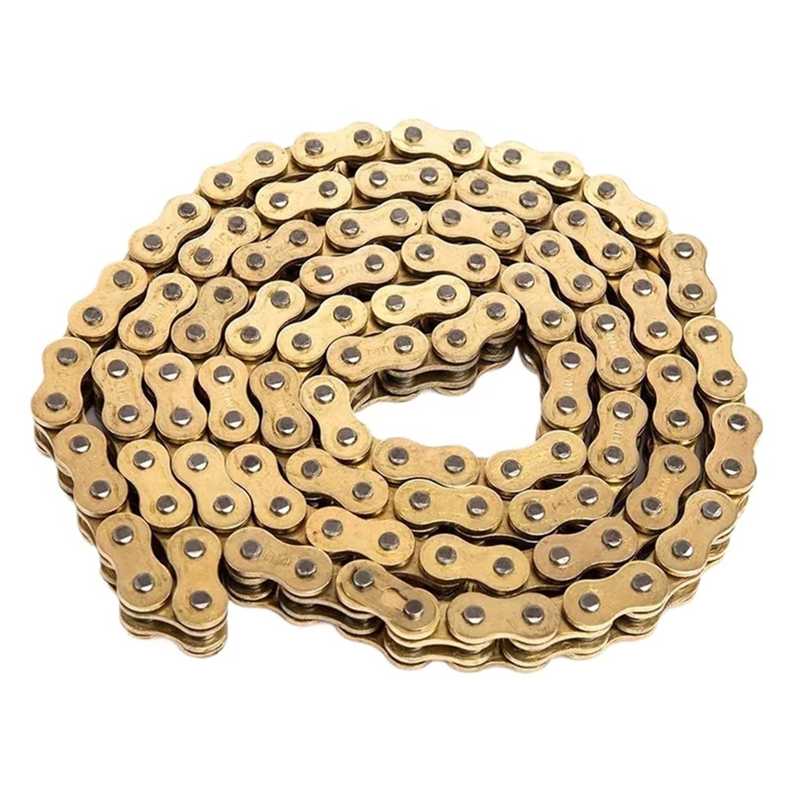 Catene per moto Catena Universale Per Moto 520 525 530 428 Catene 120 136 Catena di trasmissione