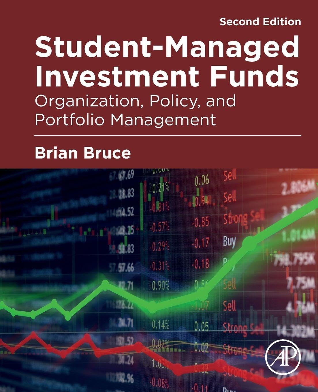 Student-Managed Investment Funds: Organization,, Bruce,#