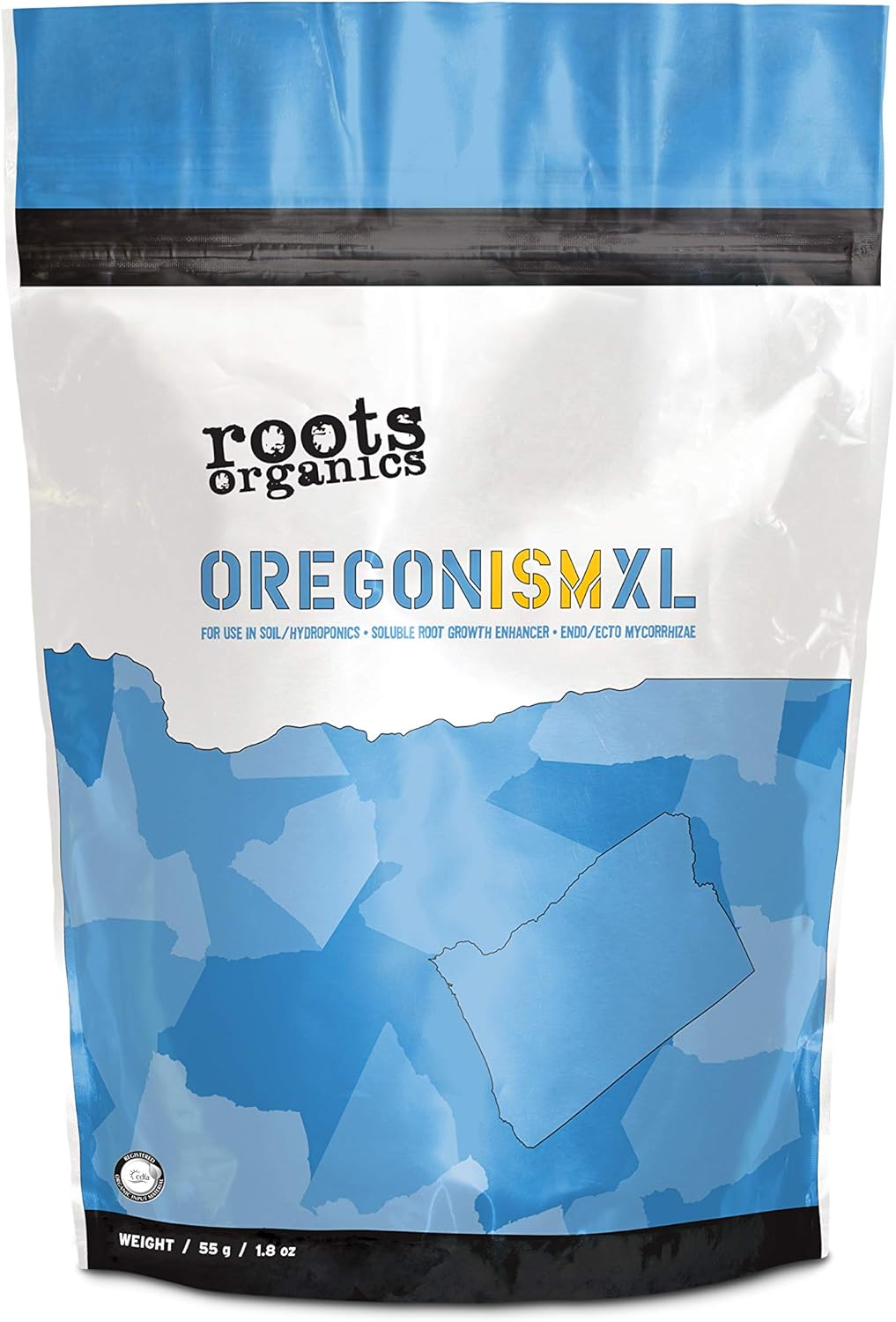 Roots Organics Oregonism X-Large Fertilizer, 1-Pound