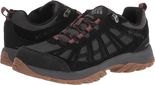 Miniatura 7 de Columbia Redmond Iii - Tenis de senderismo impermeables para hombre