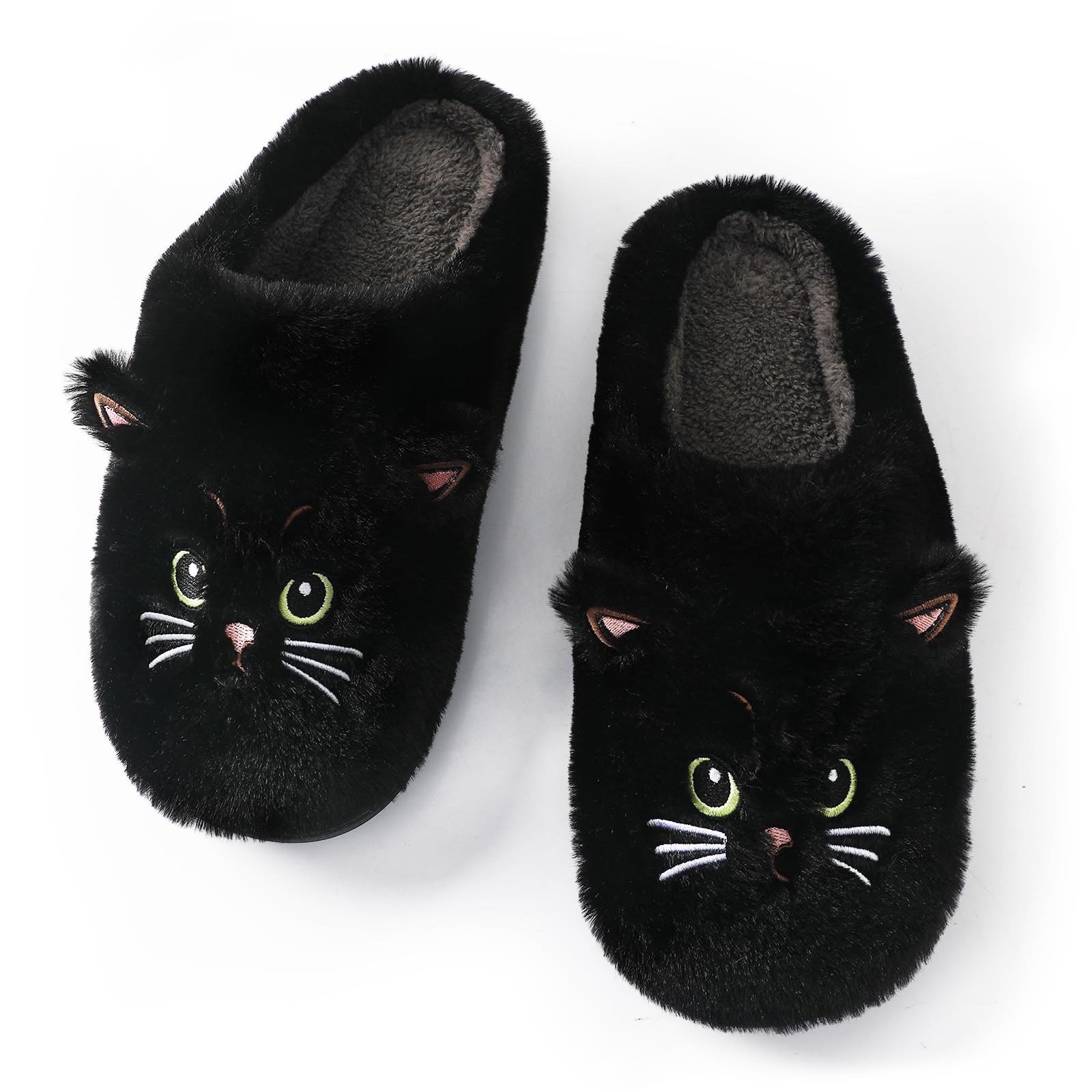 Cat Lady Snoozies Cat Slippers Cat Themed Gifts Cat Slippers