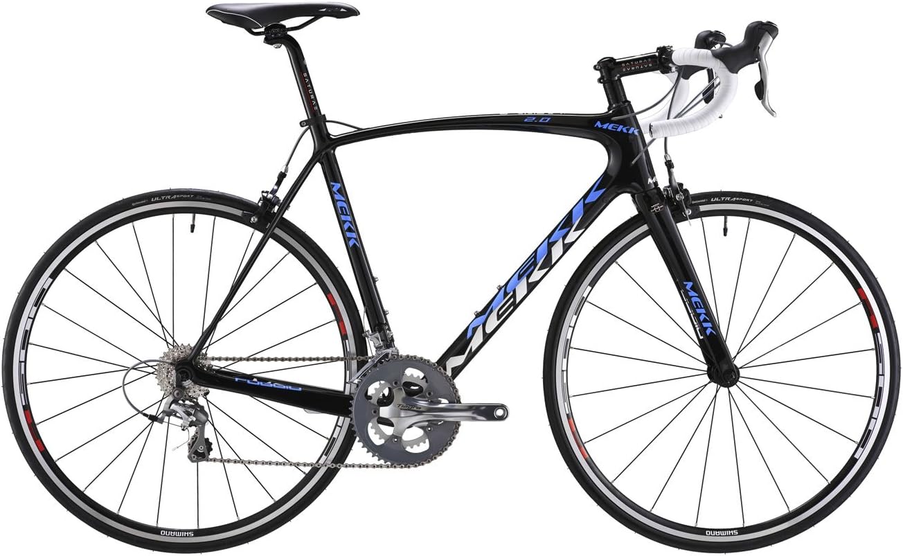 Mekk Poggio 2.0 Road Bike - 53 CM