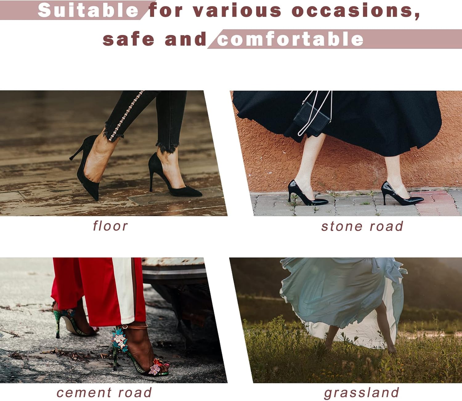 SooGree High Heel Cap Protectors Pairs for Georgia Ubuy