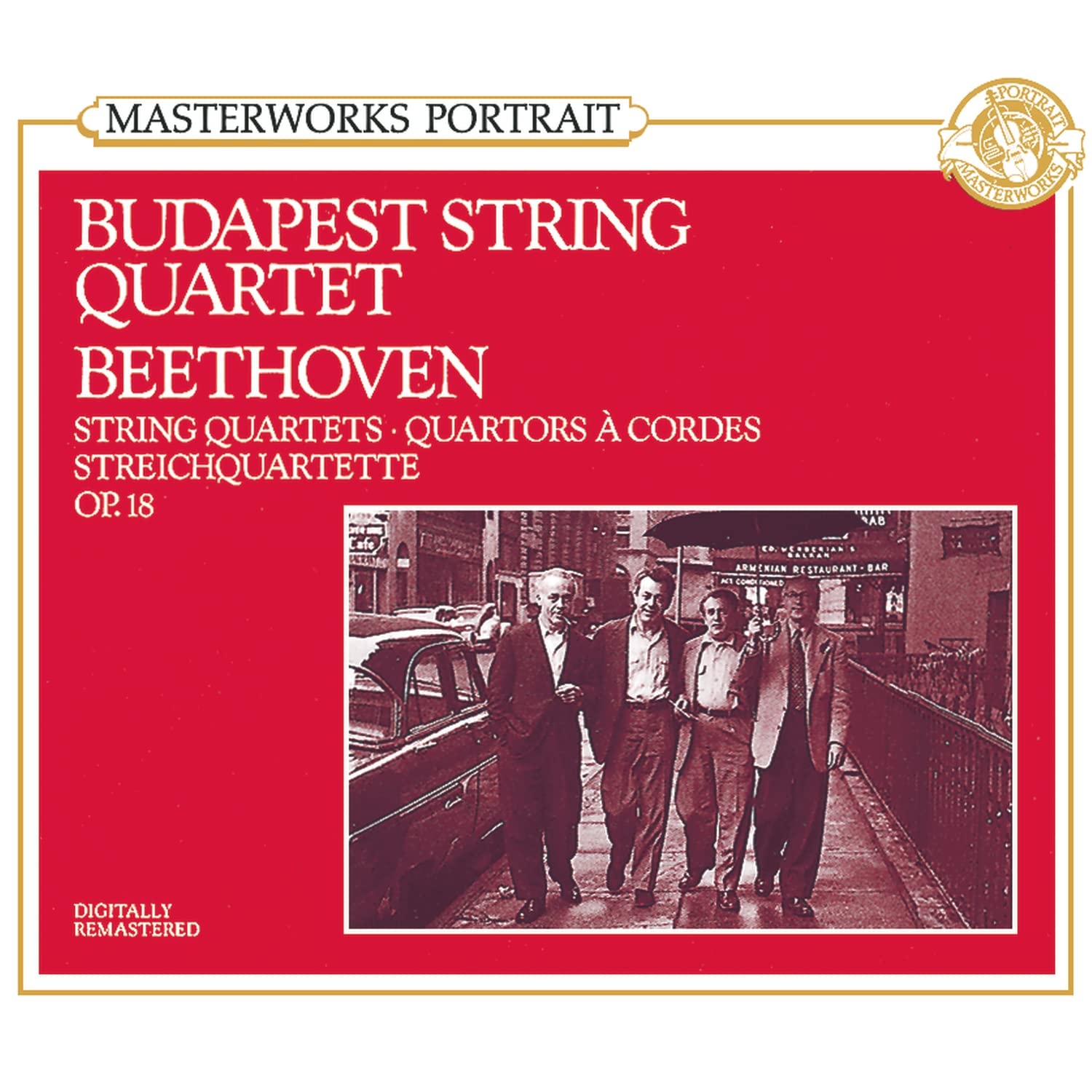 Beethoven: String Quartets Op: BEETHOVEN,LUDWIG VAN: Amazon.ca: Music