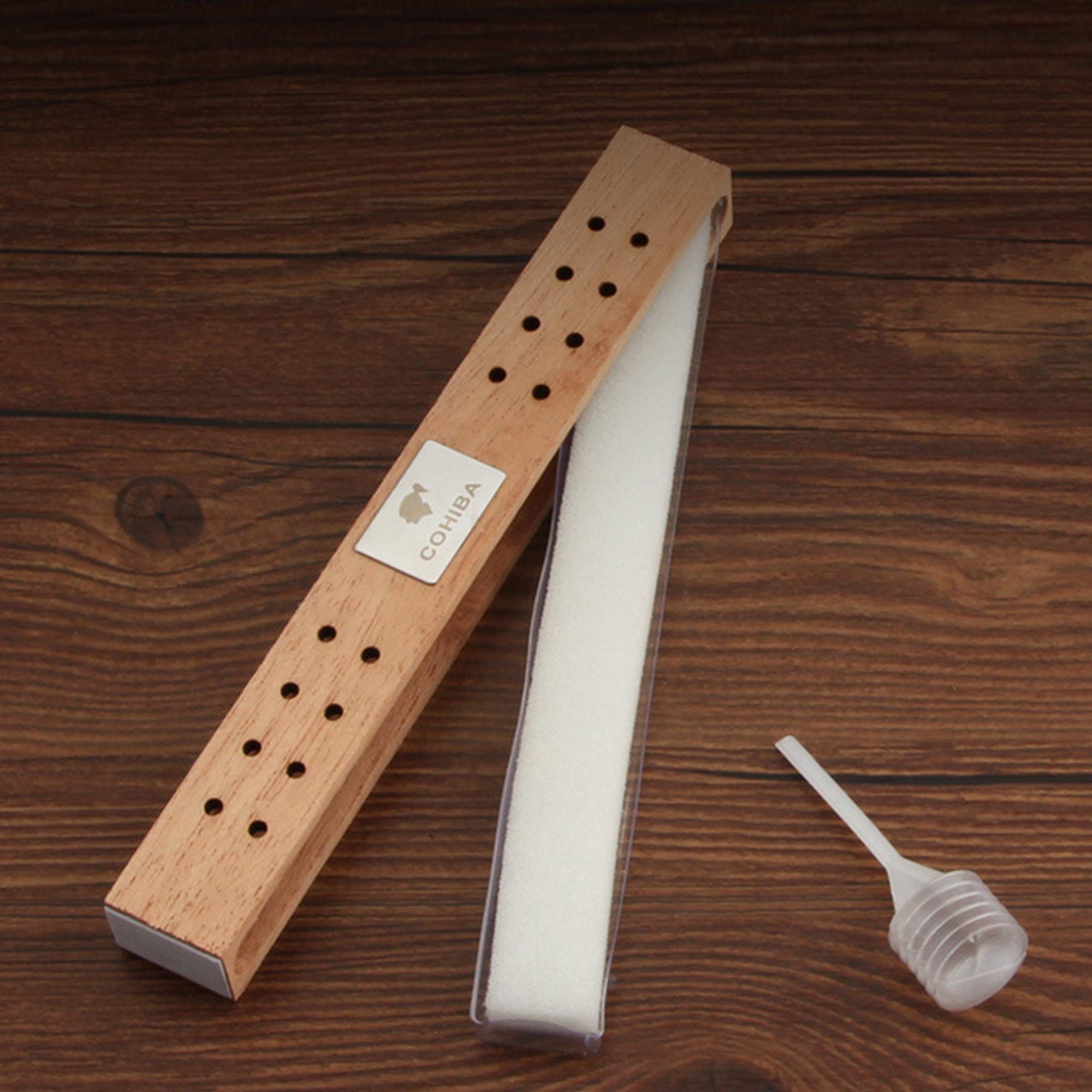 Elie Bleuフルーツ30シガー ヒュミドール ライター Elie Bleuフルーツ30シガー ヒュミドール ライター - メルカリ