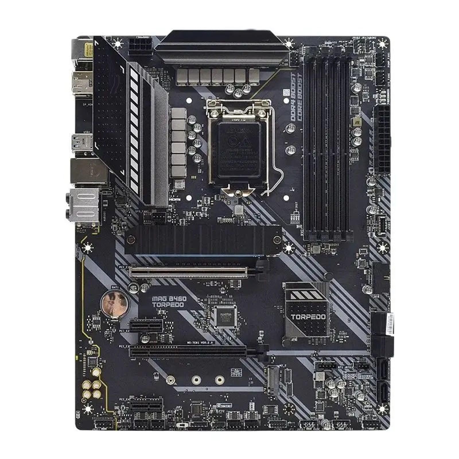 scheda madre Fit For MSI MAG B460 TORPEDO