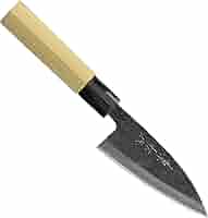 兼松作　出刃包丁 兼松工業 兼松作 日本鋼 出刃庖丁 18cm 0570000（取寄品