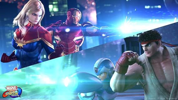 Marvel Vs Capcom Infinite (Xbox One)