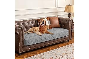Ameritex Waterproof Dog Couch Protector