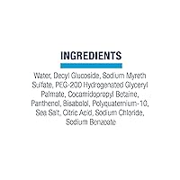 Vista 8 de Gel Aquaphor de ducha y champú para bebé, Transparente, 1, 1