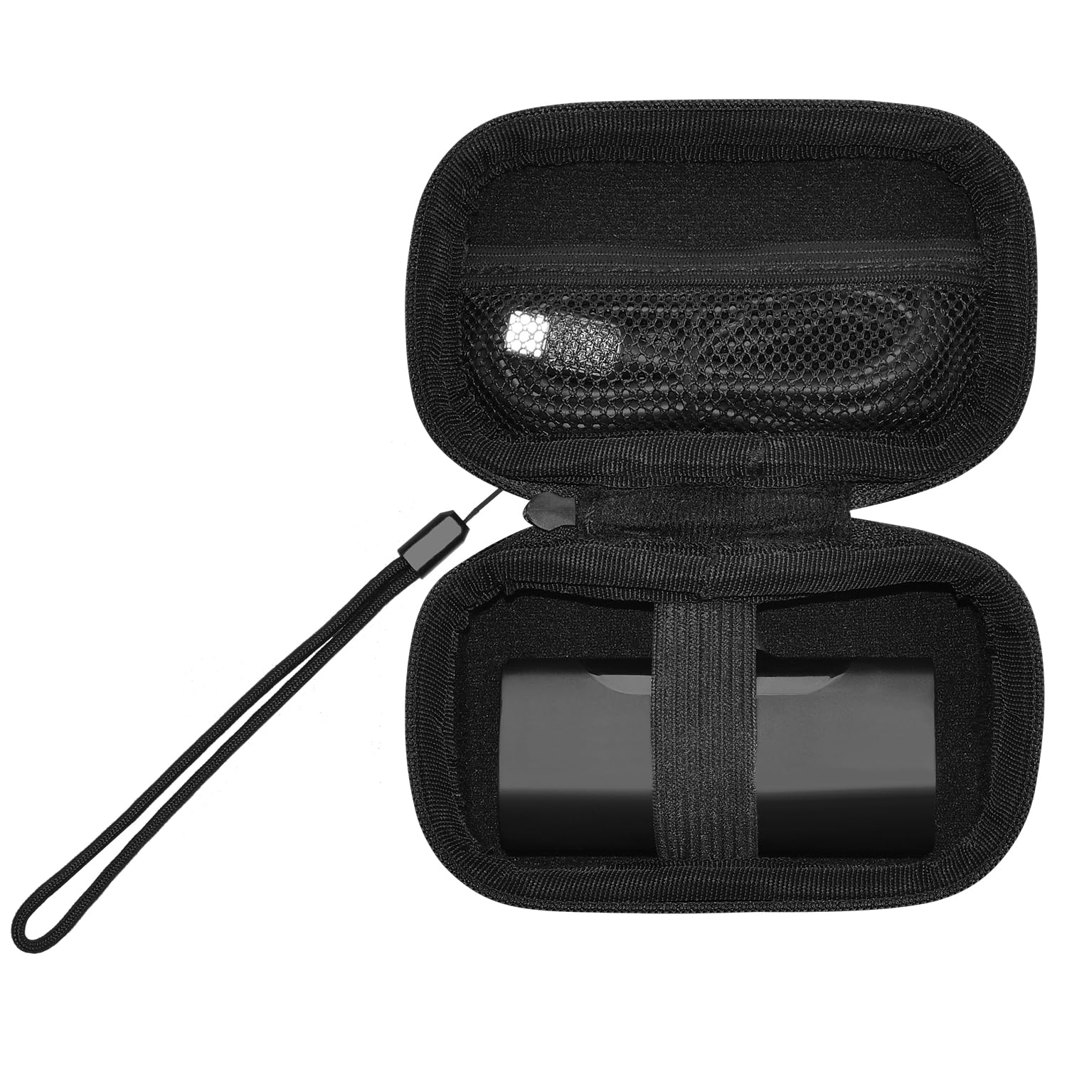 Protective Carry Case for iWALK Mini/iWALK LinkPod Small Portable Charger 3350mAh/4500mAh/4800mAh - Includes Case Only (Small)