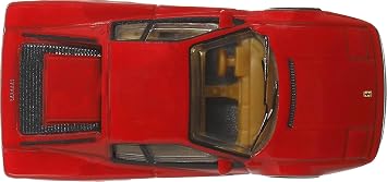 Hot Wheels Testarossa Car Culture 1:64 ölçekli, JKF00