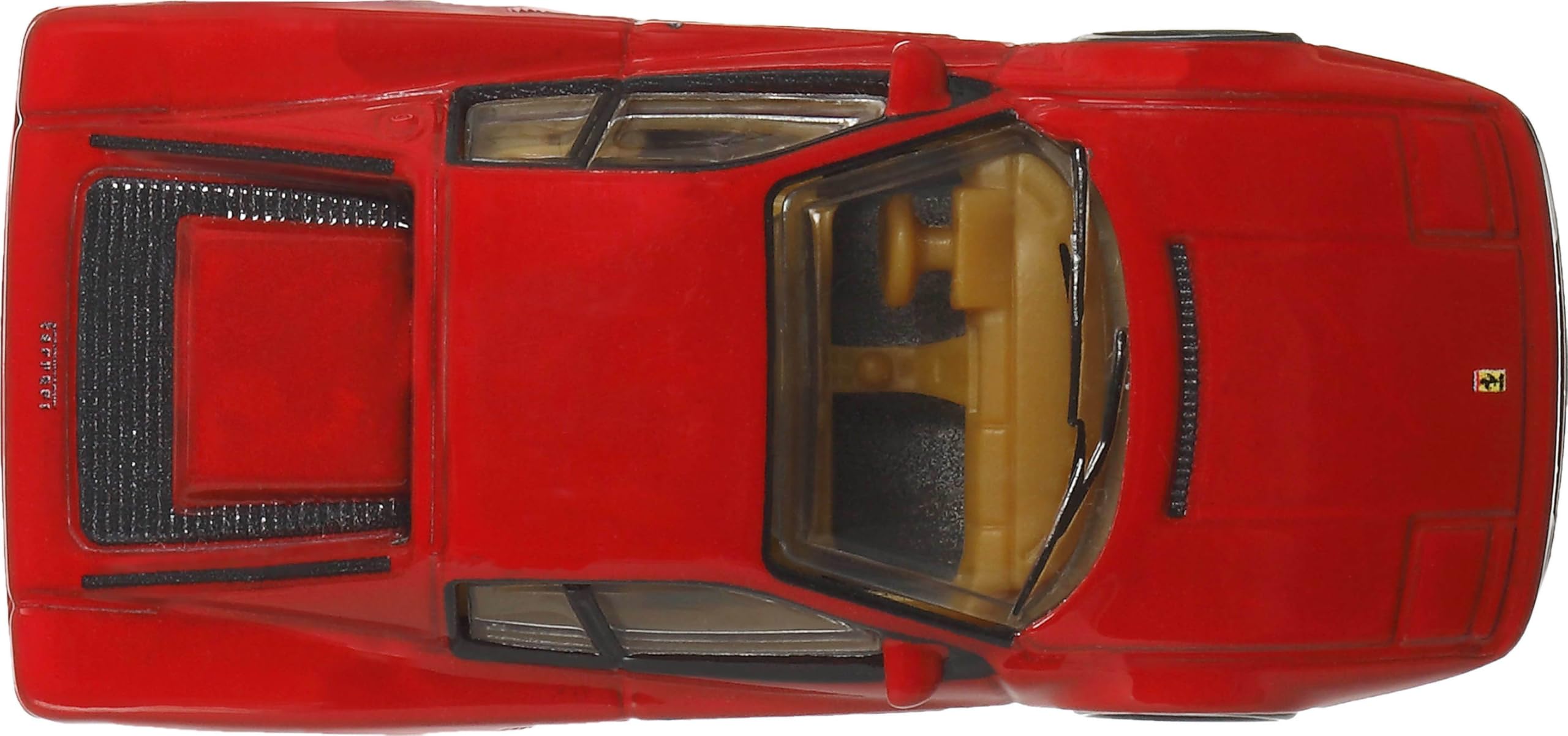 Hot Wheels Premium Ferrari Testarossa 1:64 Scale Car Culture
