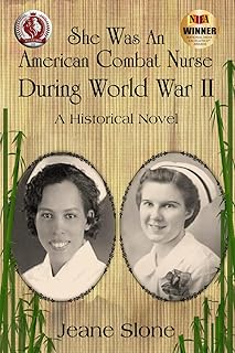 She Was an American Combat Nurse During WW II