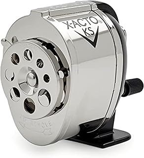KS Manual Pencil Sharpener