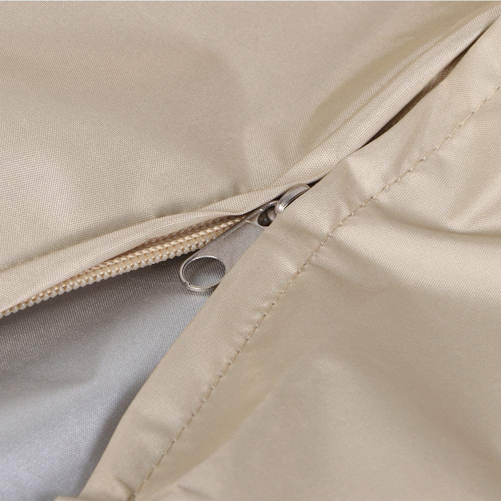 Parasol Dust Cover, étanche Umbrella Rod Cantilever, Protection en