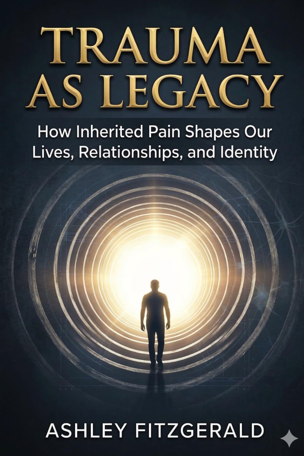 TRAUMA AS LEGACY. How Inherited Pain Shapes Our Lives, Relationships, and Identity: What if some of the fears, anxieties, and relationship patterns shaping your life did not begin with you?