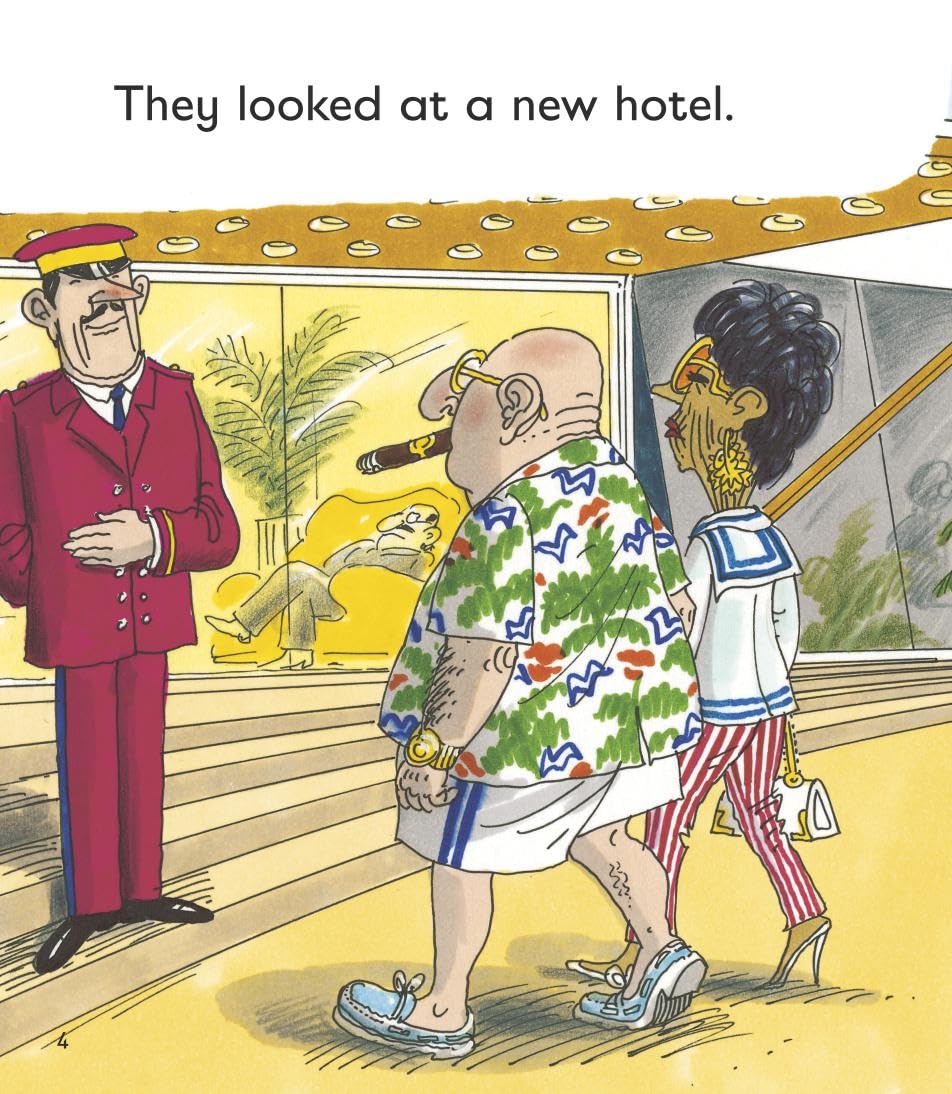 (s/dev) Ort 3 More Stories A (pack 6) (Oxford Reading Tree, Biff, Chip and Kipper Stories New Edition 2011)