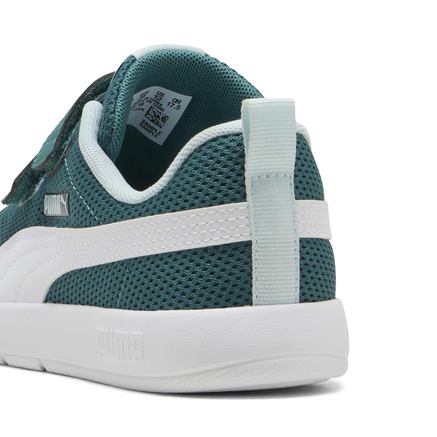 Puma COURTFLEX V3 MESH PS DEPORTIVAS Niño/a grande