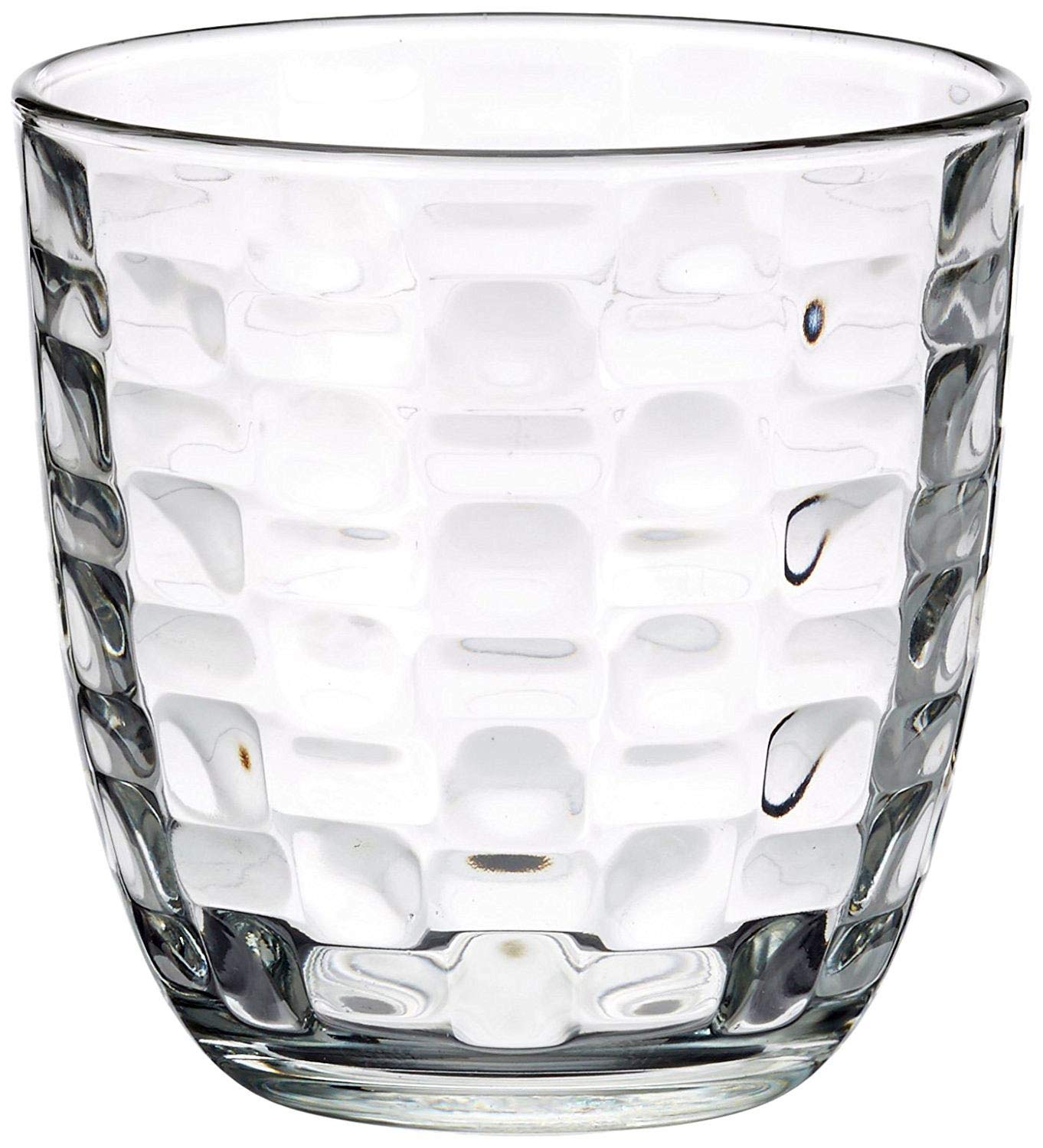 Bormioli Rocco Set di bicchieri, collezione Mat 30, capacità 30 cl