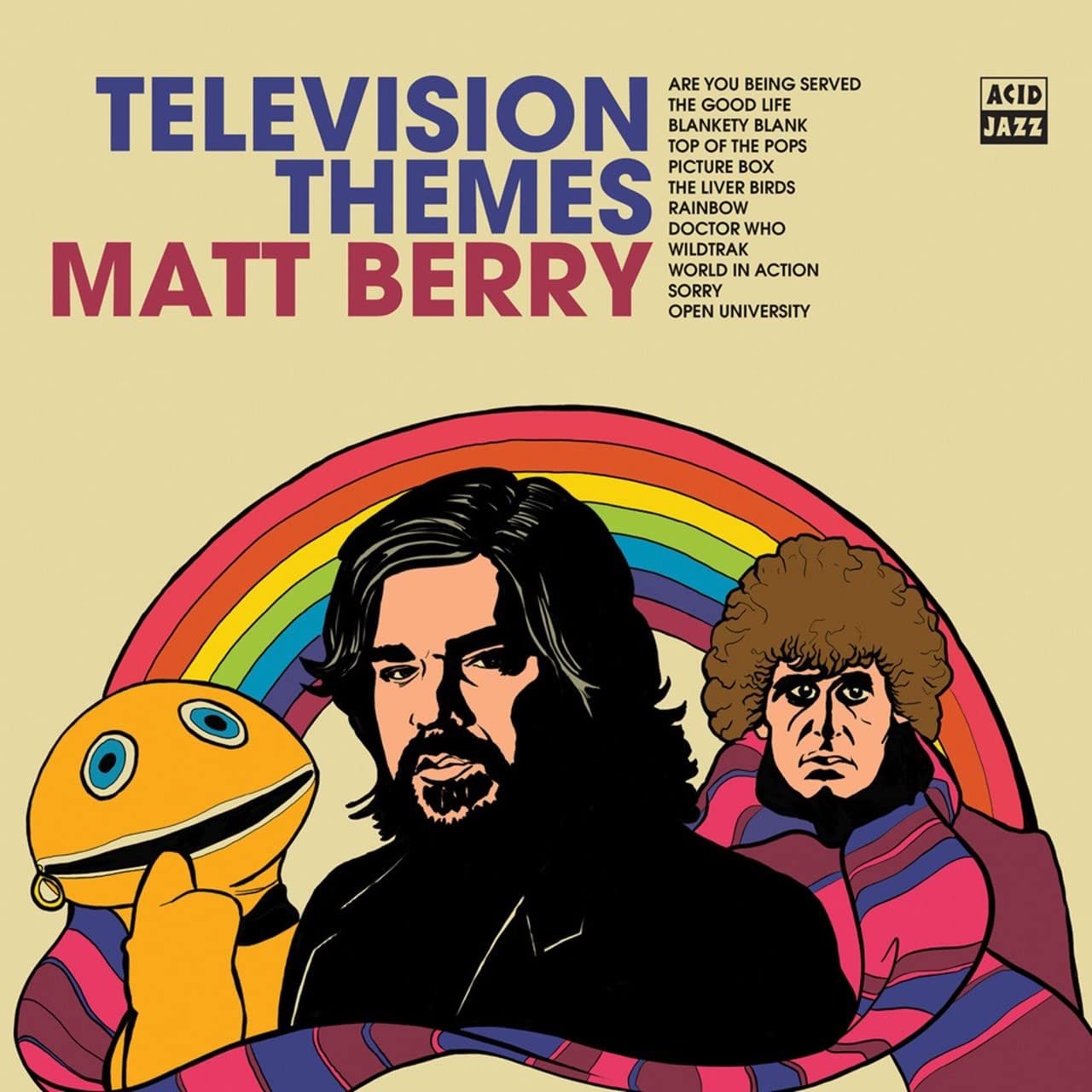 Television Themes [VINYL]