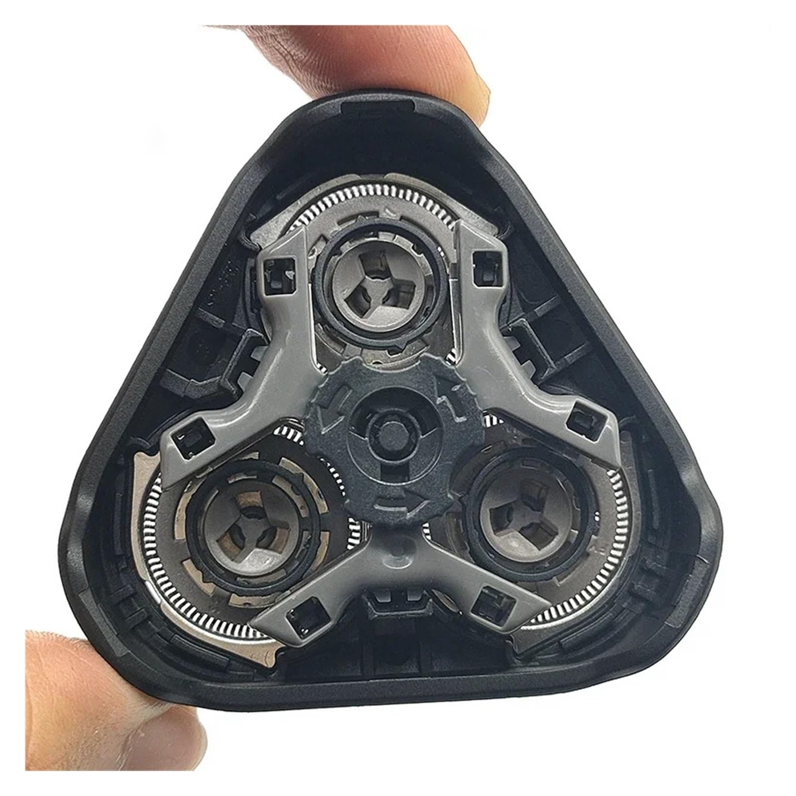 TUITA Cabezal De Afeitadora De Repuesto Razor Series 1000. Compatible con Philips S1010 S1020 S1050 S1060. Cuchilla De Afeitar