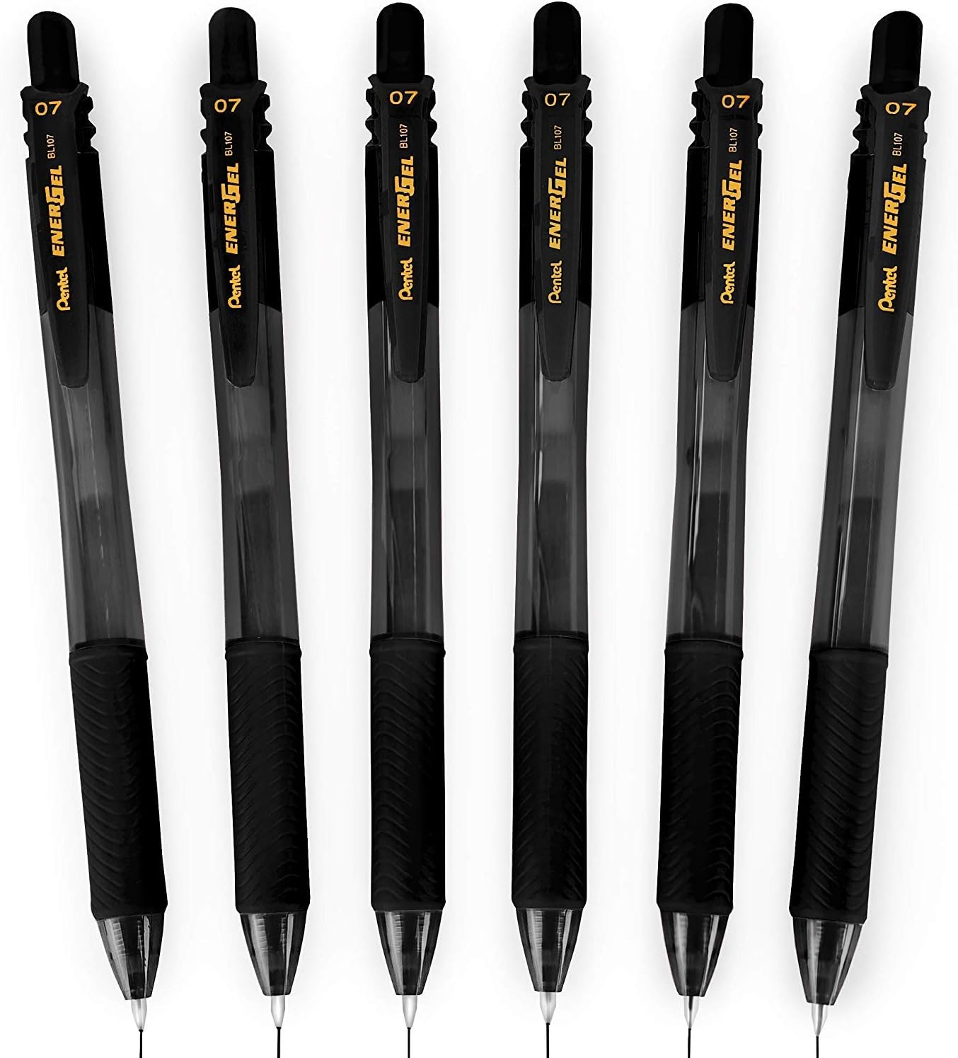Detectamet detecteerbare intrekbare pen blauw met blauwe inkt - Carel