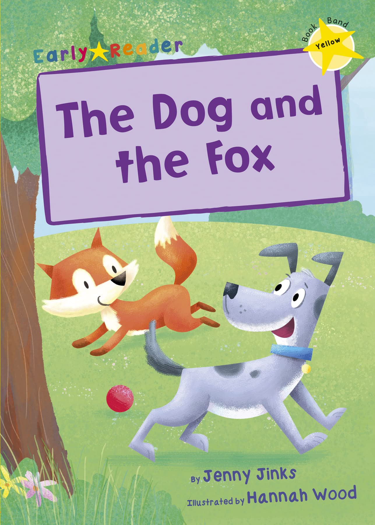 The Dog and the Fox: (Yellow Early Reader) (Maverick Early Readers)