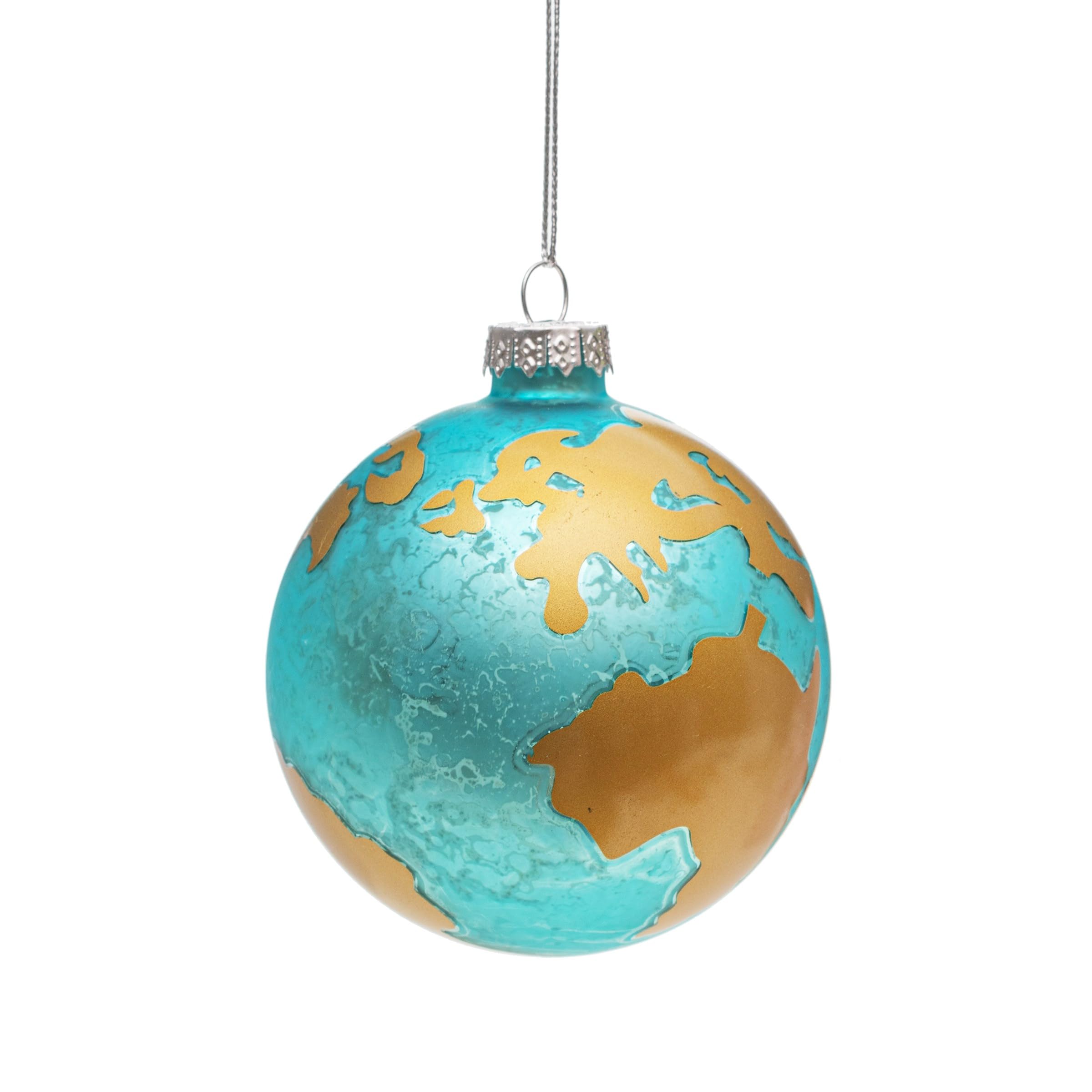 Sass & Belle Globe Shaped Bauble