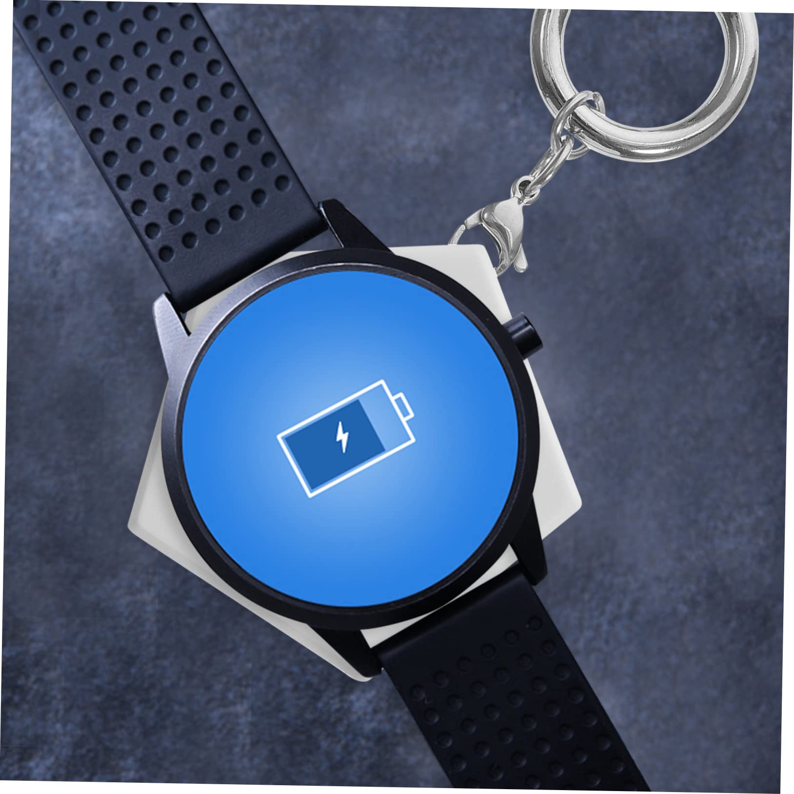 Artibetter 5pièces Chargeur sans Fil Pratique pour Montres Adaptateur De Chargement Compatible avec Watch Design Compact Et Élégant pour Maison Et Bureau