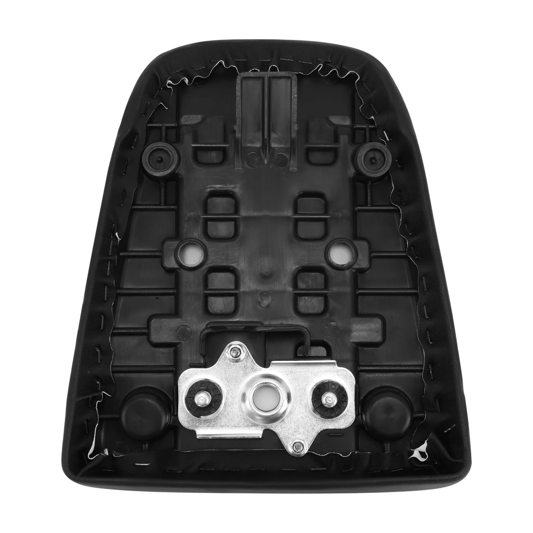 Motorrad-Vorder- und Rücksitzbank Beifahrersitz Hinten Für SV650 SV650S 2005–2012 SV1000 SV1000S 06–2007 Motorradzubehör Motorrad-Ersatzteile Zubehör