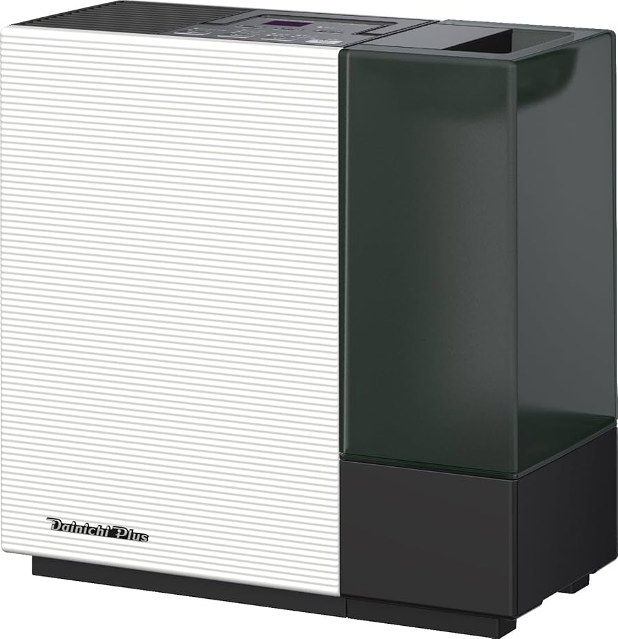 Amazon.co.jp: ダイニチ ハイブリッド式 加湿器 RXタイプ HD-RX325-WK