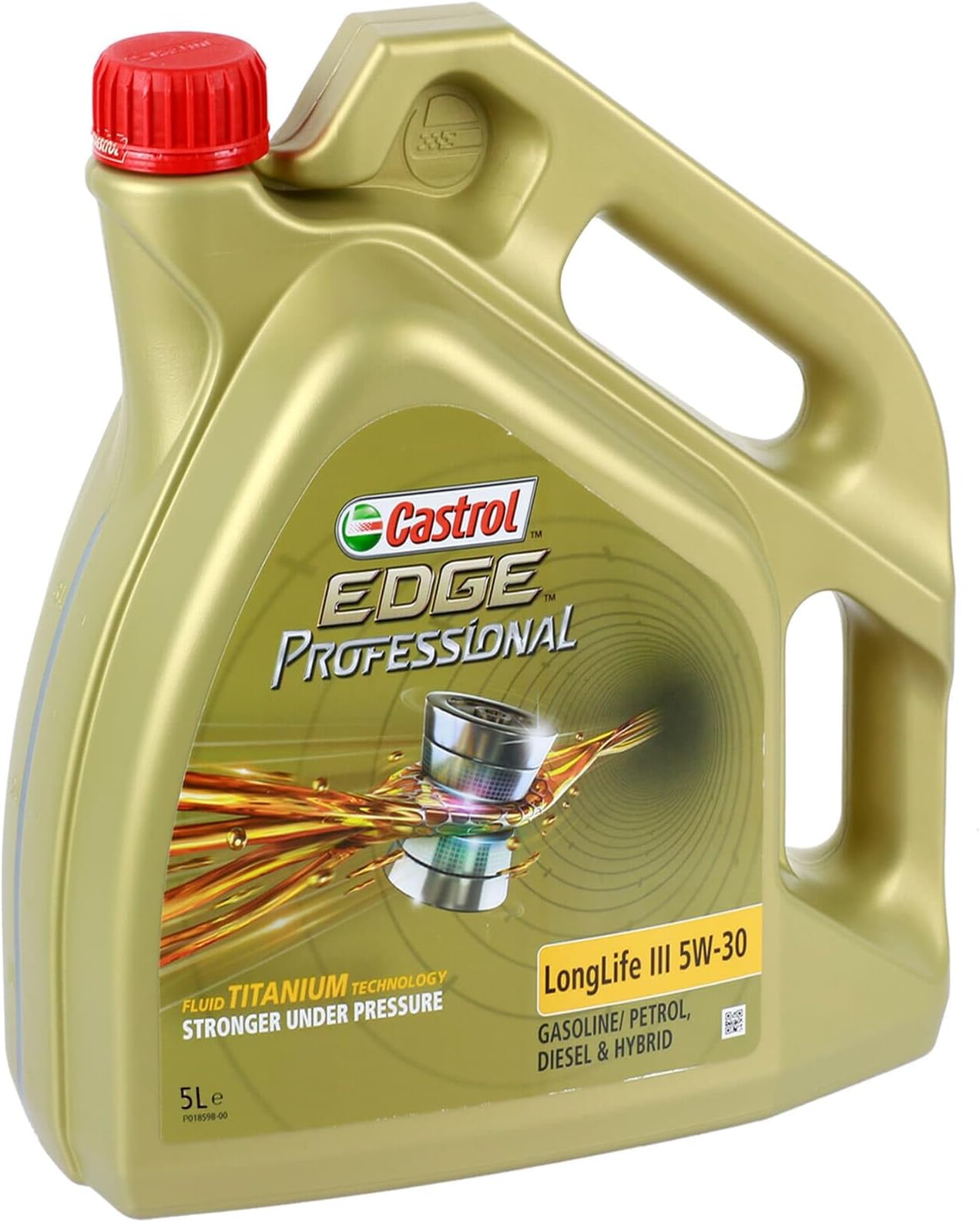 Amazon Fr Castrol 157ea5 Edge Professional Ll Iii 5w 30 Huile Moteur 5 L